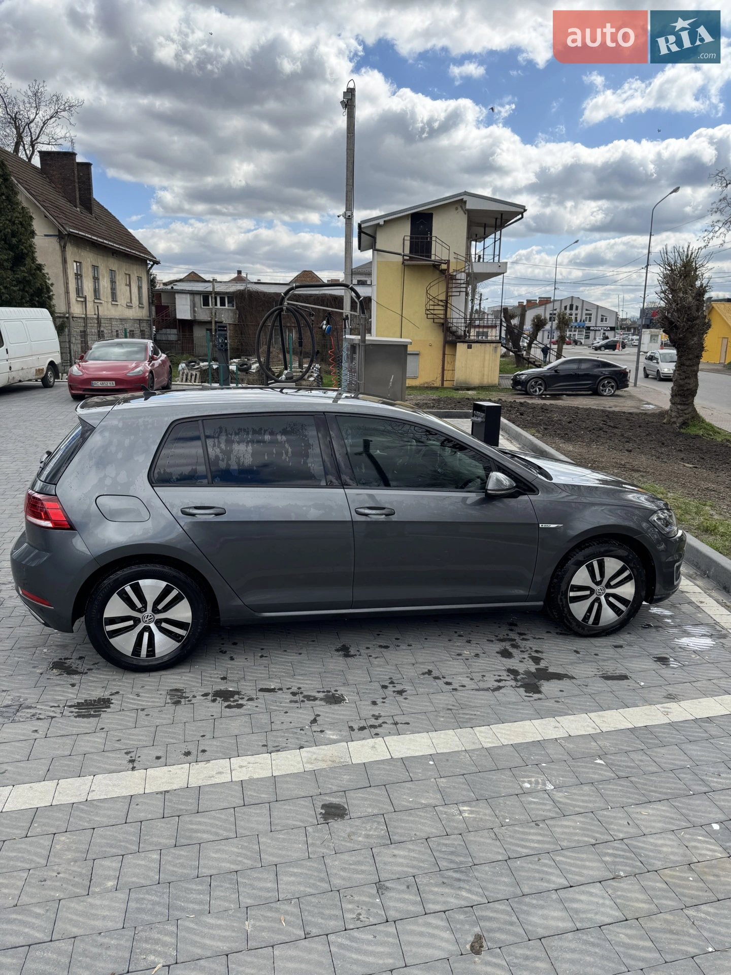 2018 Volkswagen Golf - мініатюра 3