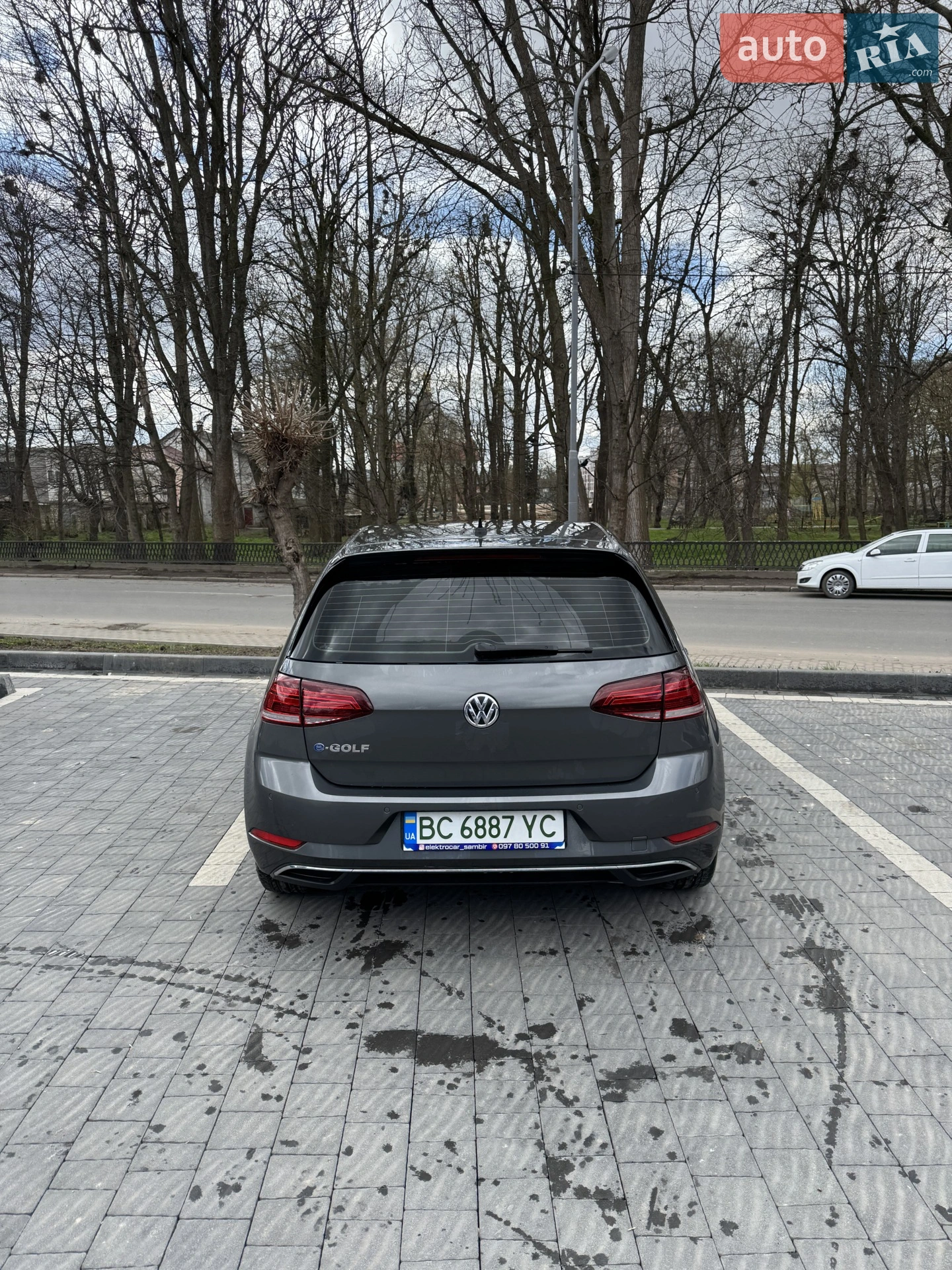 2018 Volkswagen Golf - мініатюра 6