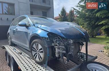 Хетчбек Volkswagen e-Golf 2015 в 