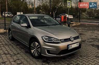 Хетчбек Volkswagen e-Golf 2018 в Хмельницькому