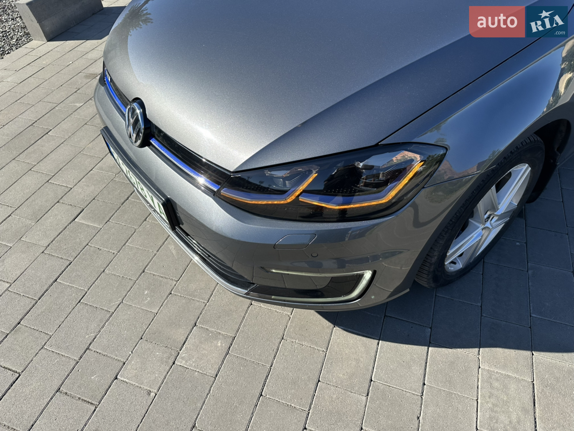 2017 Volkswagen Golf - мініатюра 13