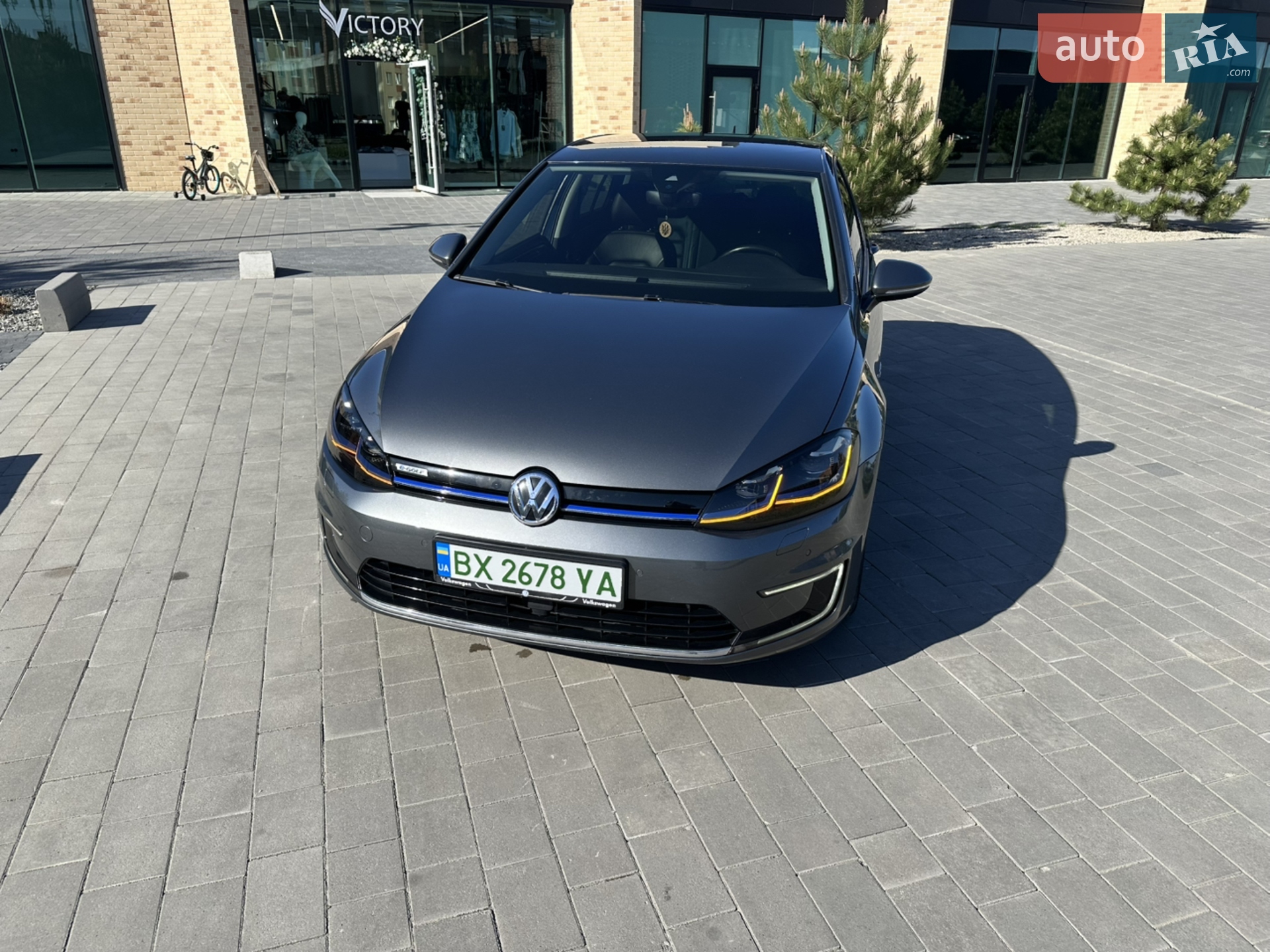 2017 Volkswagen Golf - мініатюра 15
