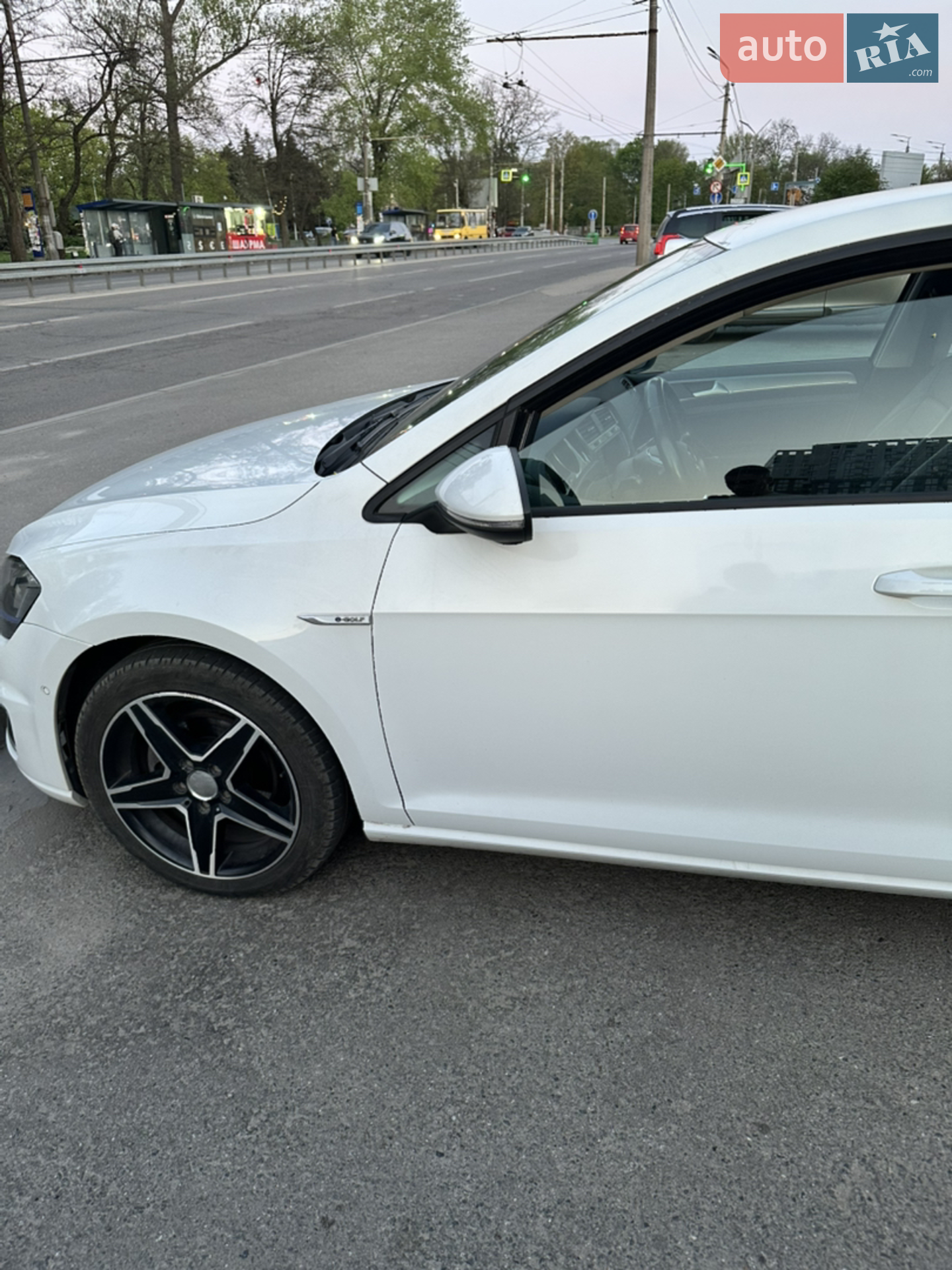 2014 Volkswagen Golf - мініатюра 7