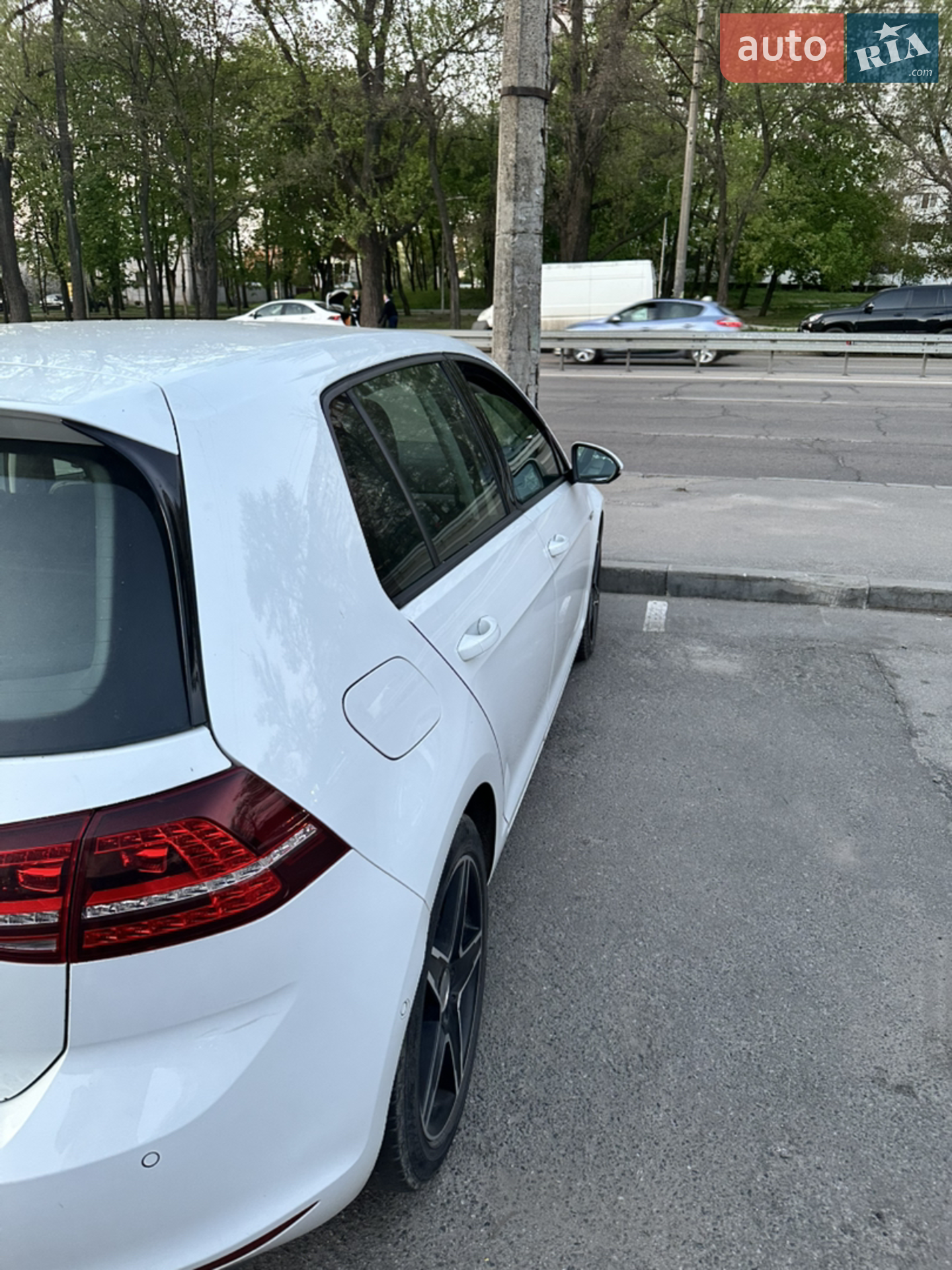 2014 Volkswagen Golf - мініатюра 4