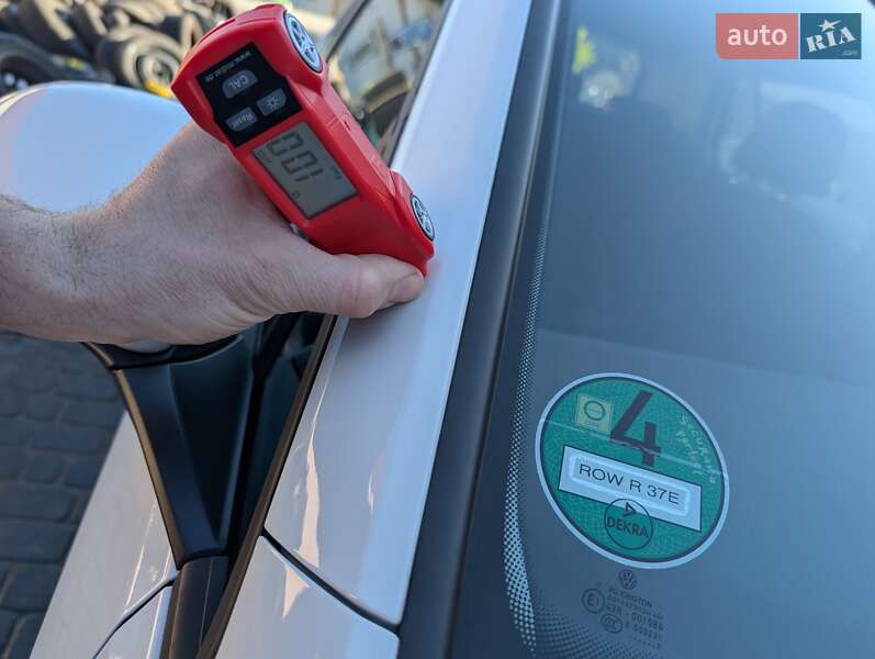 Хэтчбек Volkswagen e-Golf 2020 в Луцке