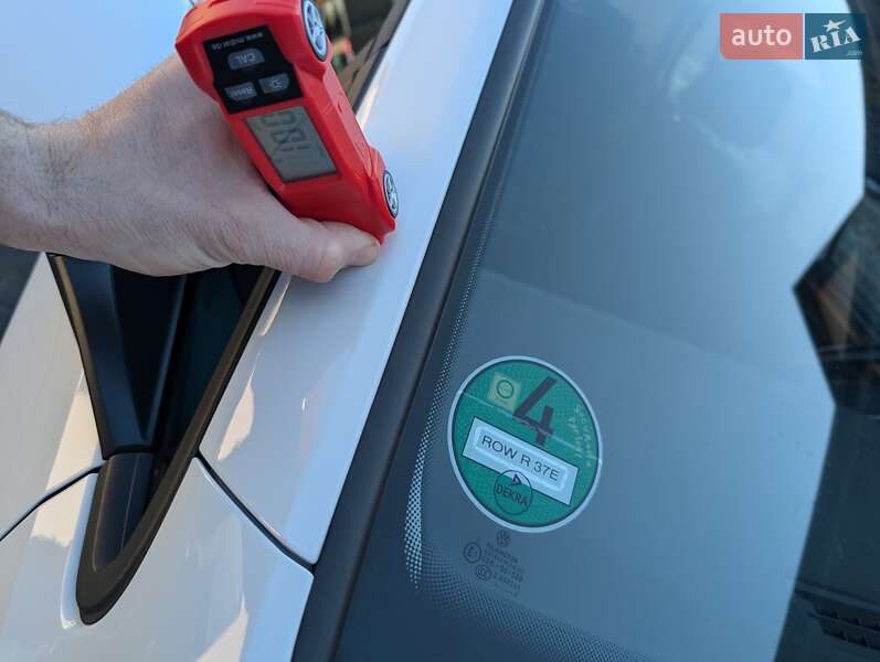 Хэтчбек Volkswagen e-Golf 2020 в Луцке