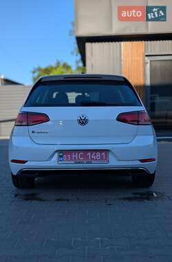 Хэтчбек Volkswagen e-Golf 2020 в Луцке