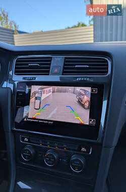 Хетчбек Volkswagen e-Golf 2020 в Луцьку