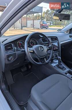 Хэтчбек Volkswagen e-Golf 2020 в Луцке