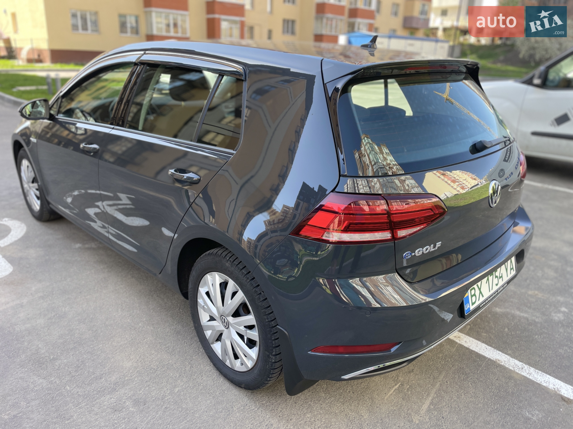 2020 Volkswagen Golf - мініатюра 12