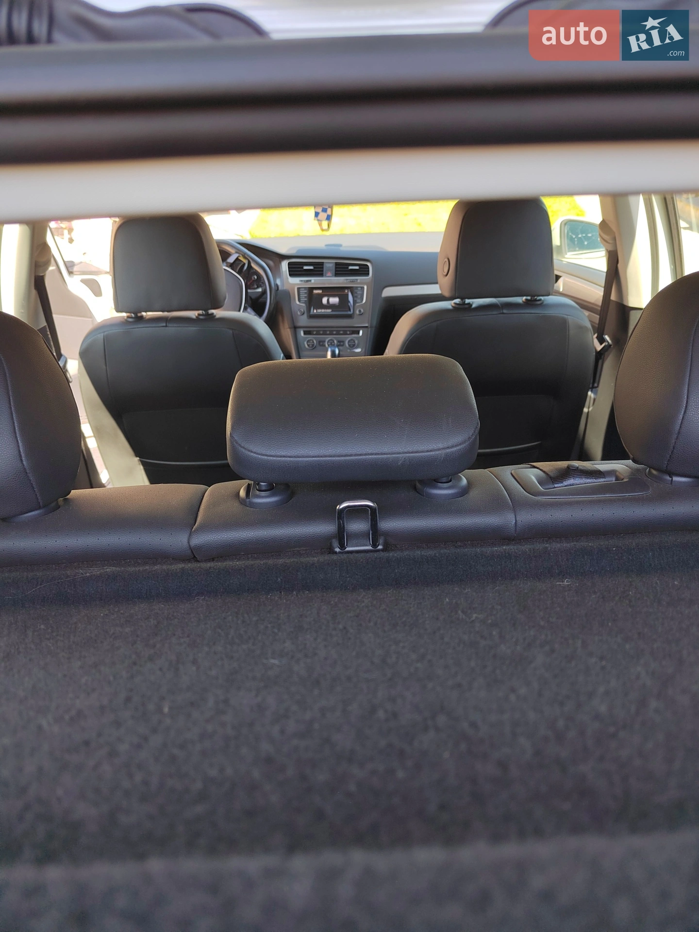 2014 Volkswagen Golf - мініатюра 23