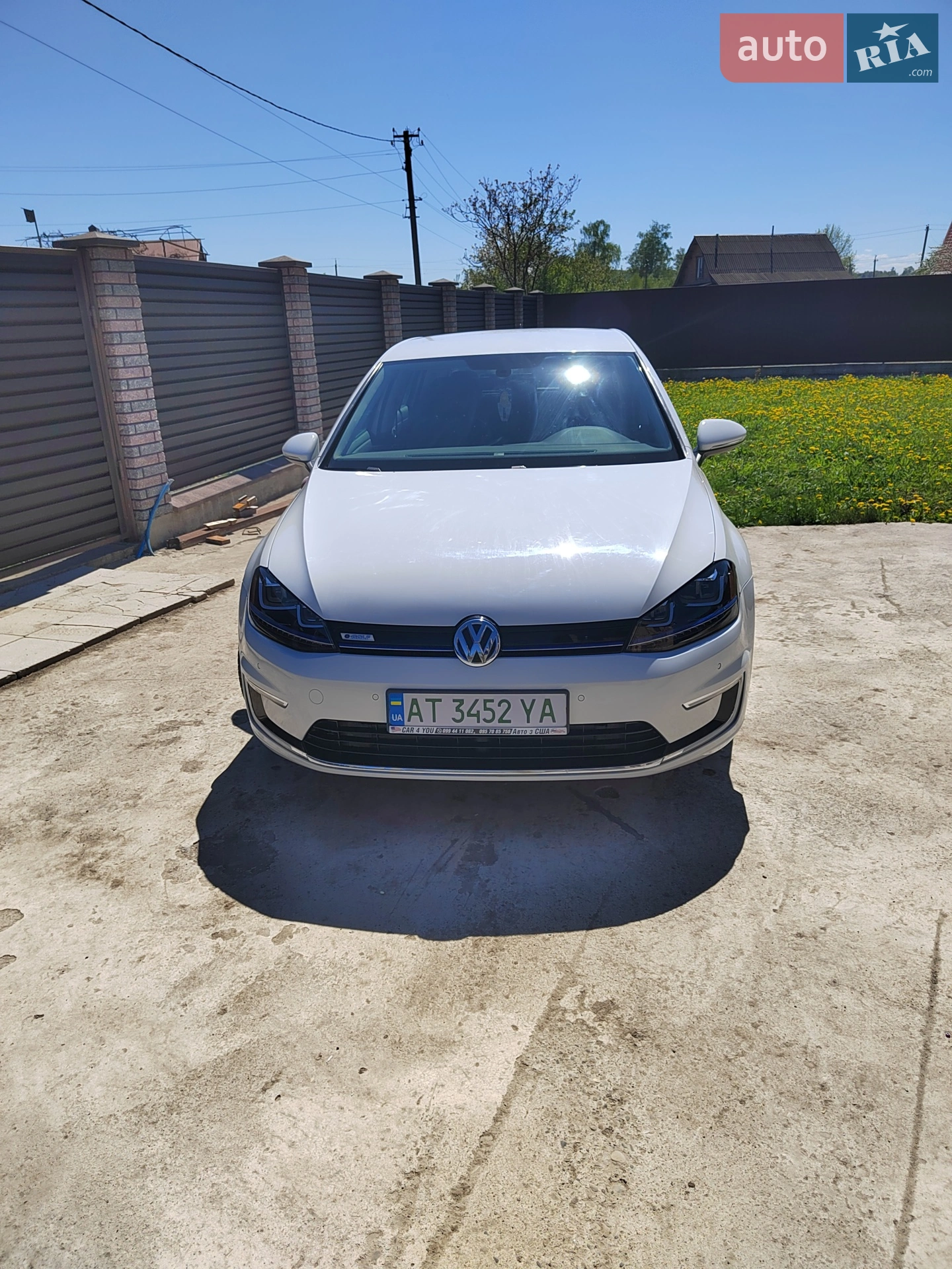 2014 Volkswagen Golf - мініатюра 11