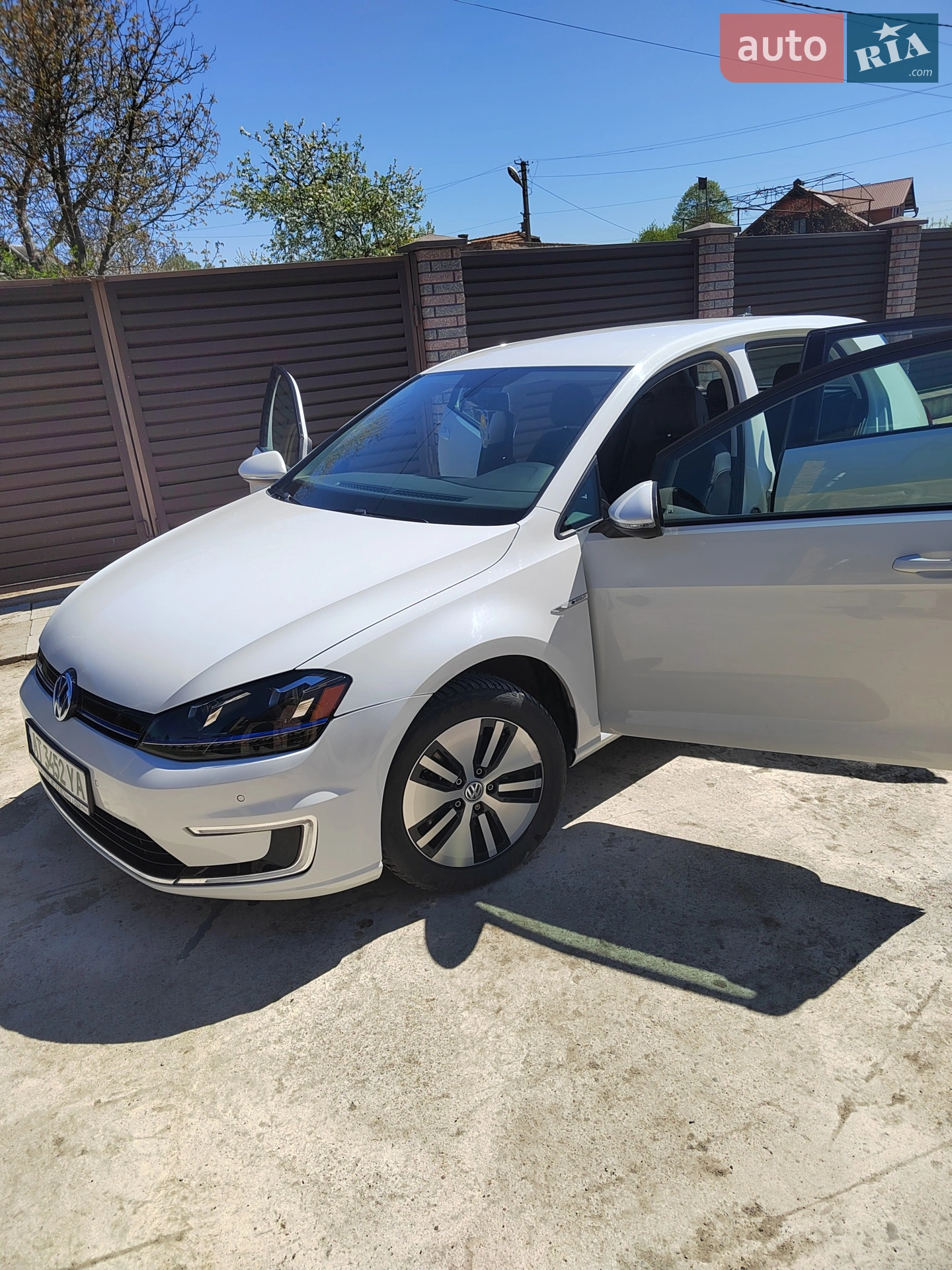 2014 Volkswagen Golf - мініатюра 14
