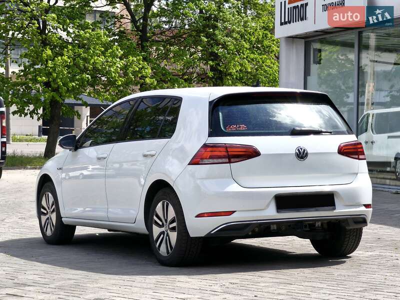 Хэтчбек Volkswagen e-Golf 2019 в Днепре