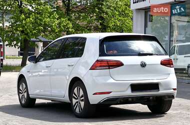Хетчбек Volkswagen e-Golf 2019 в 