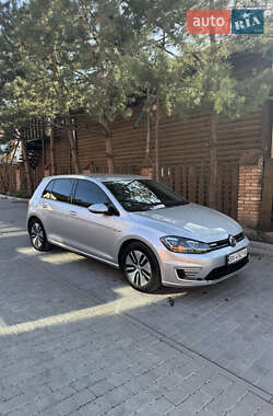 Хетчбек Volkswagen e-Golf 2019 в Хмельницькому
