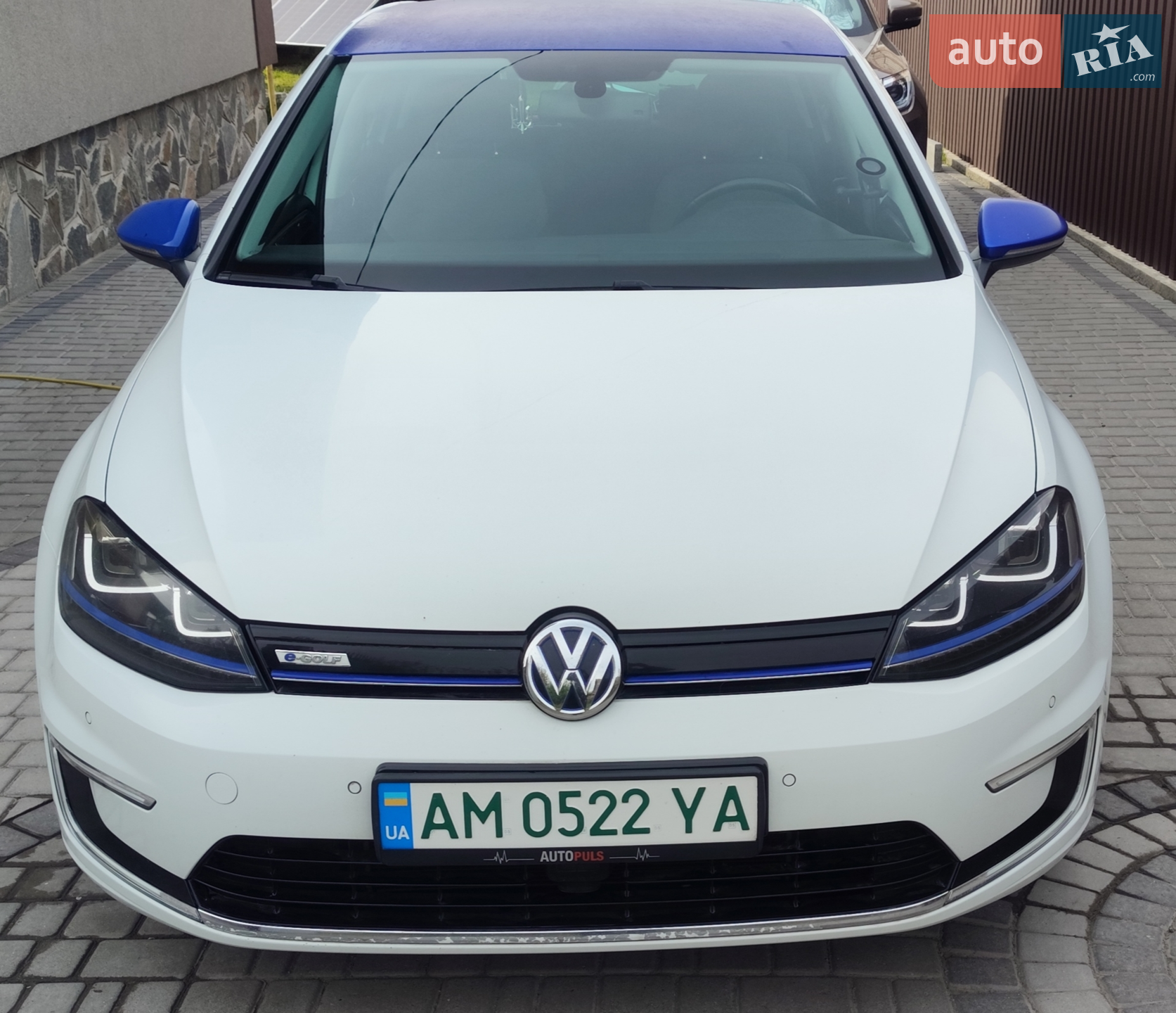 2015 Volkswagen Golf - мініатюра 3