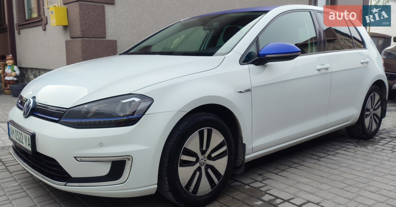 2016 Volkswagen Golf - мініатюра 18
