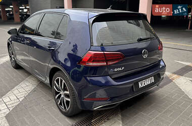 Хетчбек Volkswagen e-Golf 2020 в 