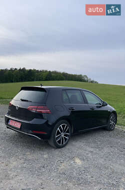 Хетчбек Volkswagen e-Golf 2019 в Львові