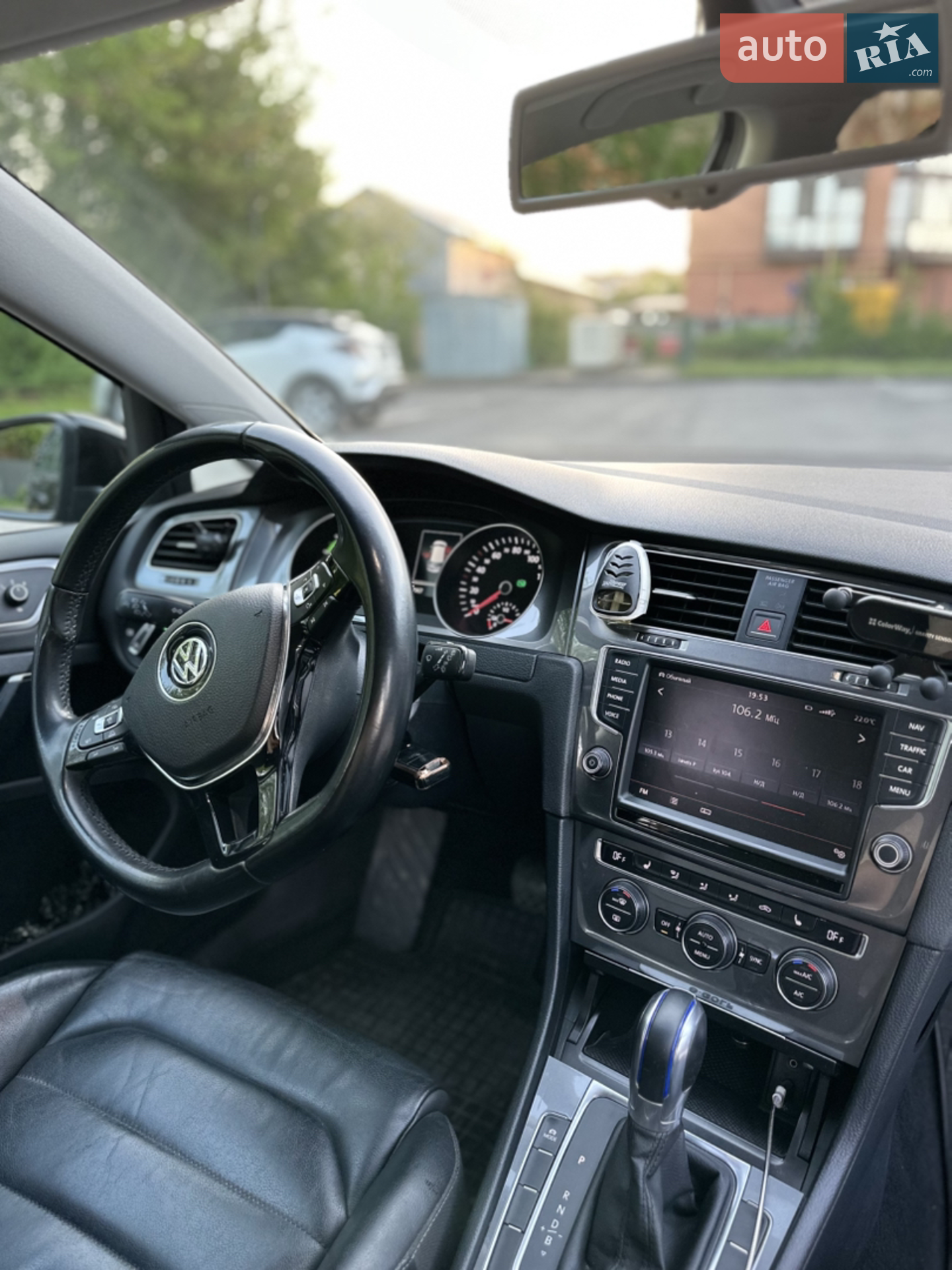 2014 Volkswagen Golf - мініатюра 10