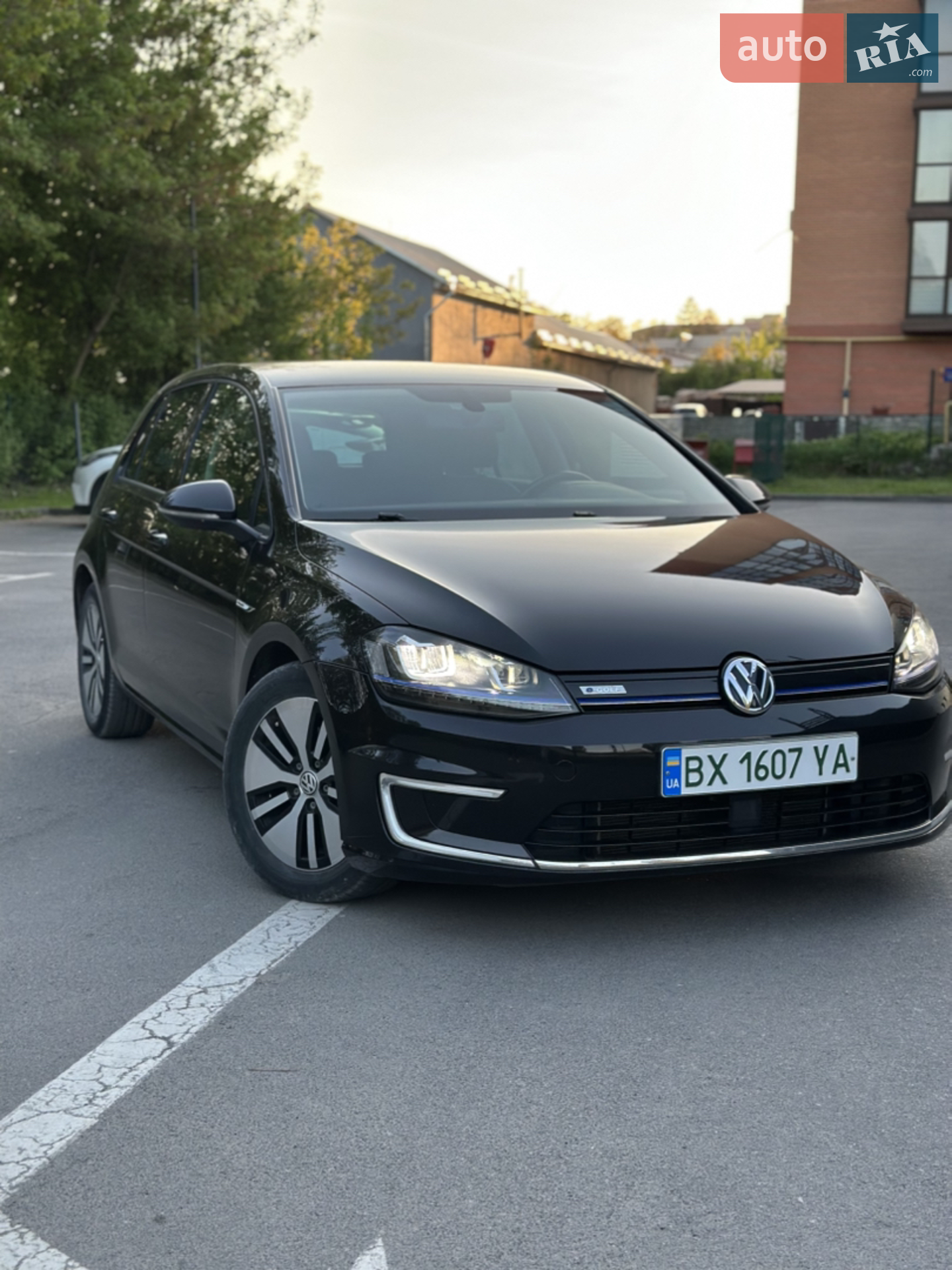 2014 Volkswagen Golf - мініатюра 18