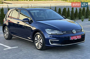 Хэтчбек Volkswagen e-Golf 2020 в Луцке