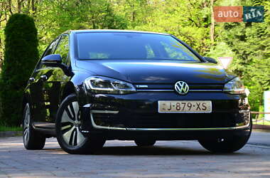 Хэтчбек Volkswagen e-Golf 2020 в Трускавце