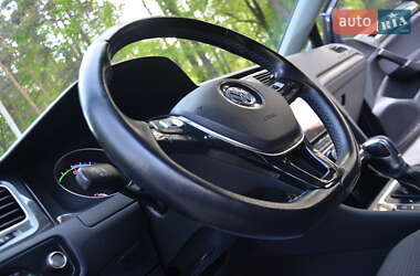 Хетчбек Volkswagen e-Golf 2020 в 