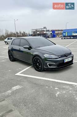 Хэтчбек Volkswagen e-Golf 2020 в Каменец-Подольском