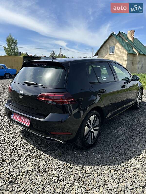 Хетчбек Volkswagen e-Golf 2018 в Луцьку