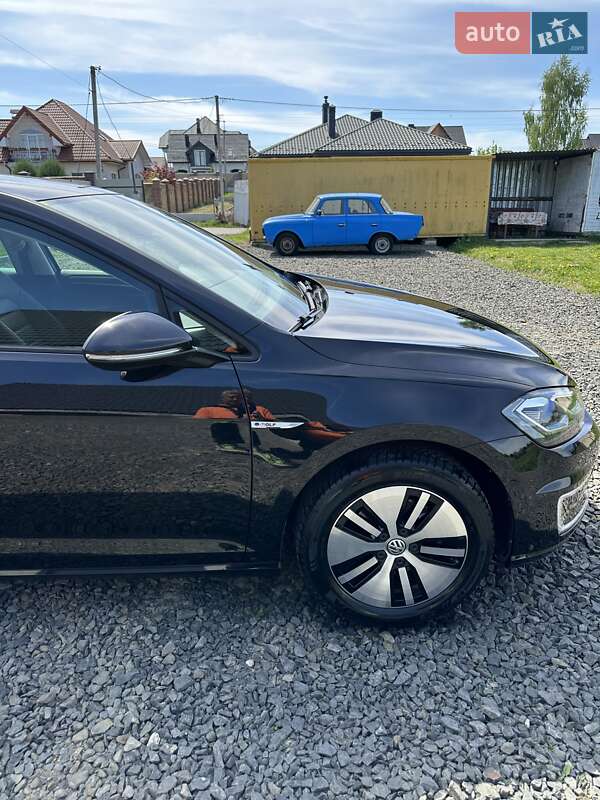 Хетчбек Volkswagen e-Golf 2018 в Луцьку