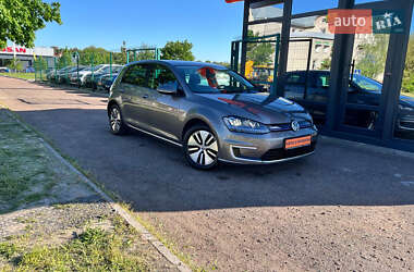 Хетчбек Volkswagen e-Golf 2015 в Кропивницькому