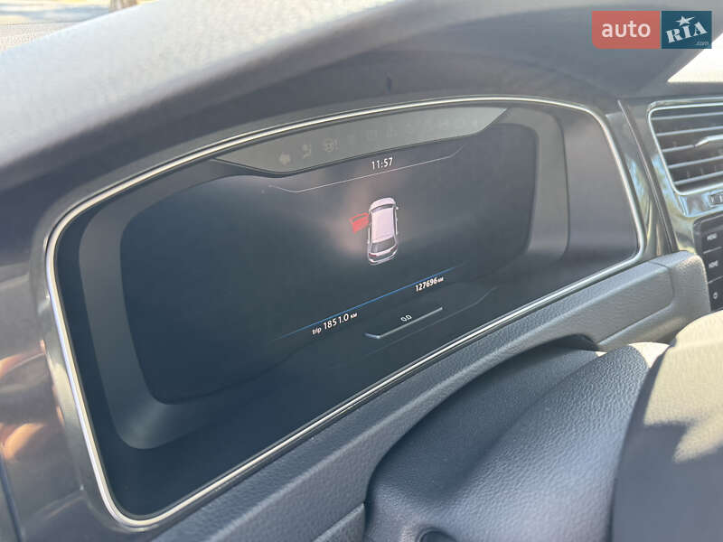 Хетчбек Volkswagen e-Golf 2017 в Вінниці