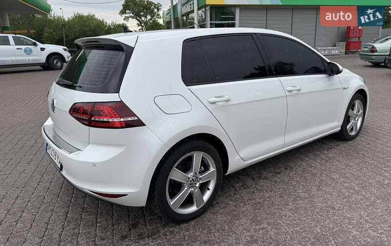 Хетчбек Volkswagen e-Golf 2015 в Бердичеві