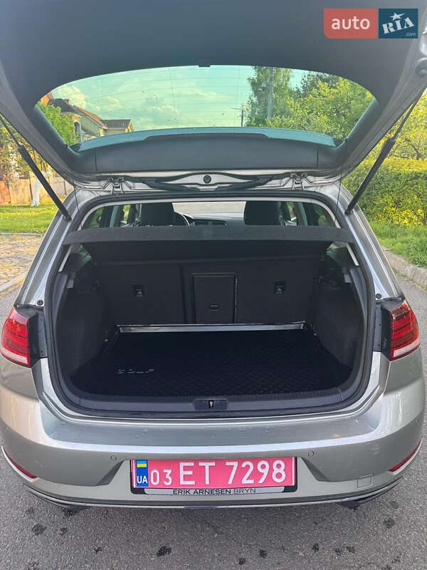 Хетчбек Volkswagen e-Golf 2019 в Рівному