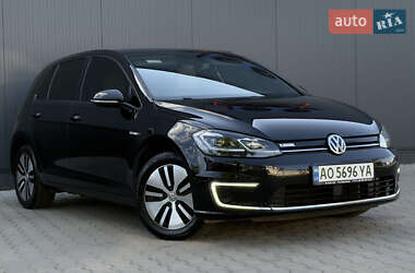 Хэтчбек Volkswagen e-Golf 2019 в Мукачево