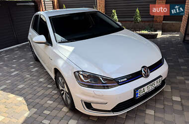 Хэтчбек Volkswagen e-Golf 2016 в Кропивницком