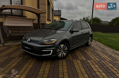 Хетчбек Volkswagen e-Golf 2018 в Хмельницькому