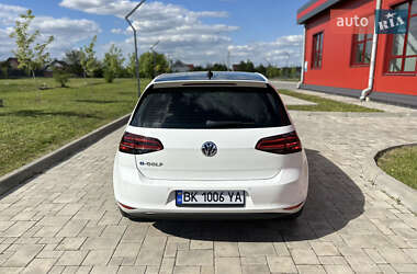 Хетчбек Volkswagen e-Golf 2014 в 