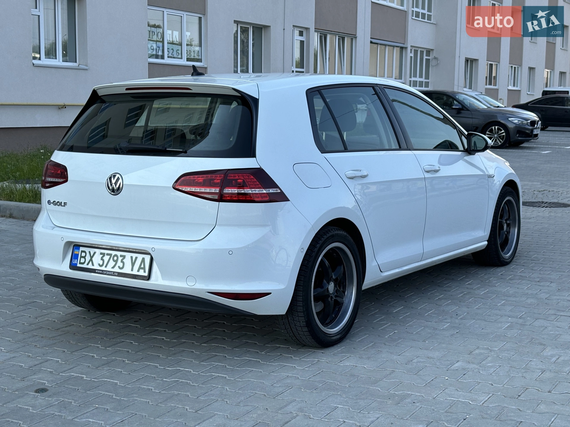 2014 Volkswagen Golf - мініатюра 2