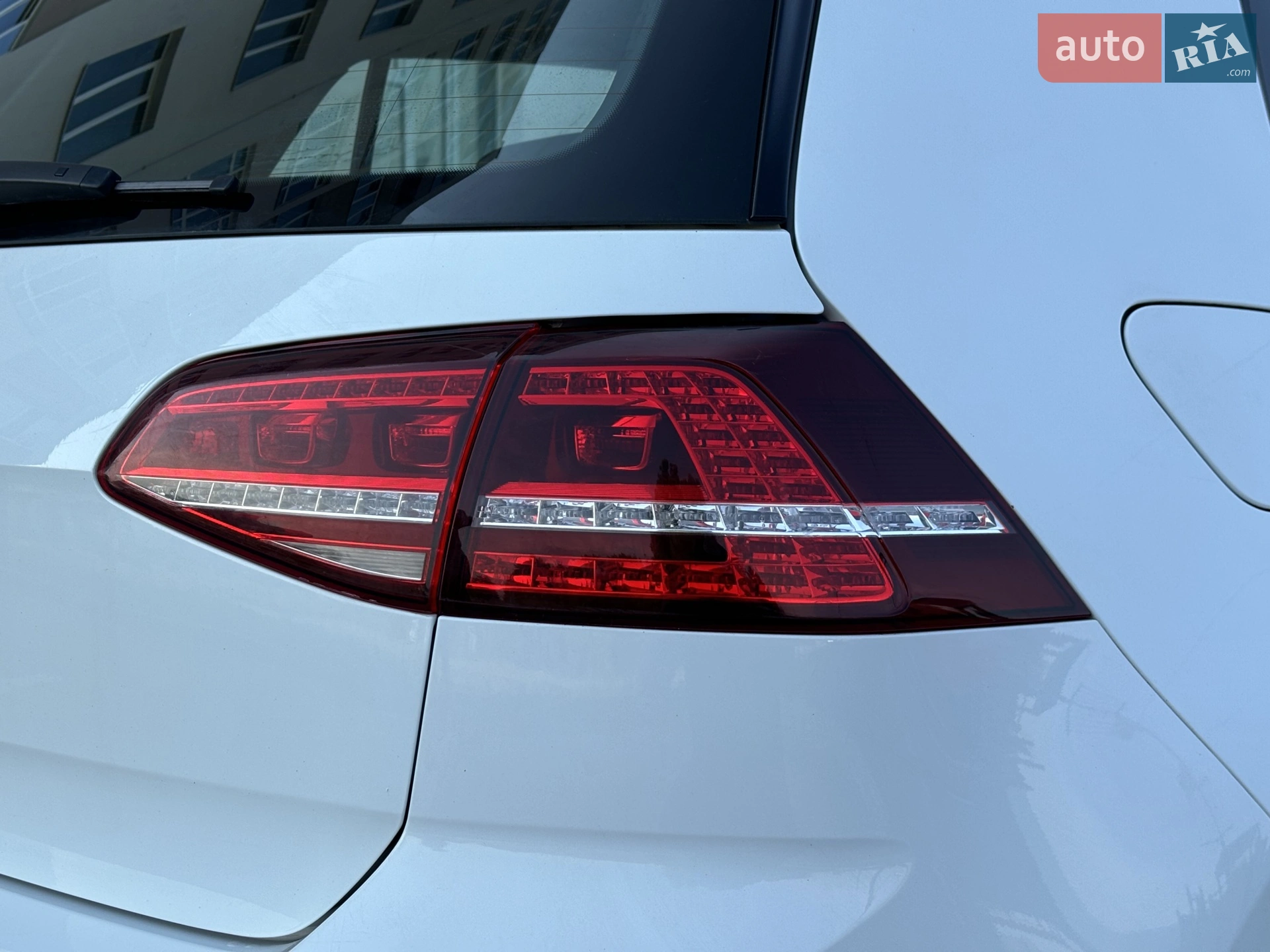 2014 Volkswagen Golf - мініатюра 8