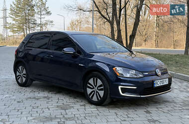 Хэтчбек Volkswagen e-Golf 2016 в Львове