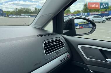 Хетчбек Volkswagen e-Golf 2015 в 