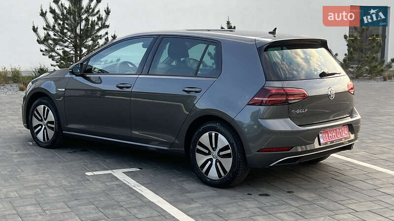 Хэтчбек Volkswagen e-Golf 2019 в Луцке