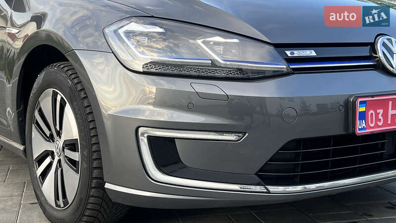 Хэтчбек Volkswagen e-Golf 2019 в Луцке