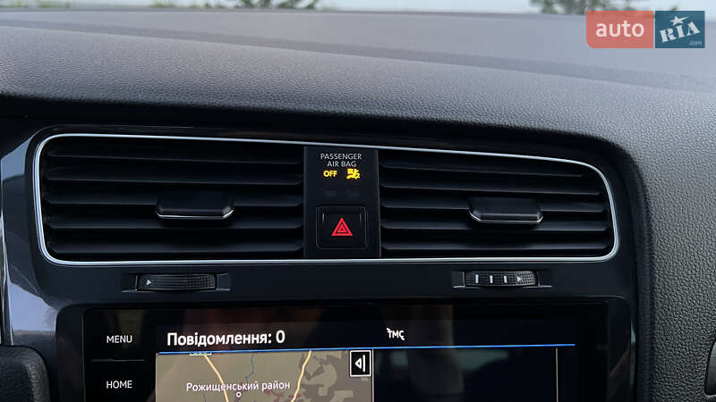 Хэтчбек Volkswagen e-Golf 2019 в Луцке
