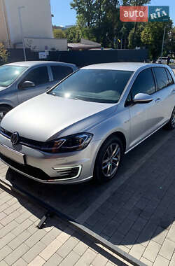 Хетчбек Volkswagen e-Golf 2019 в Вінниці