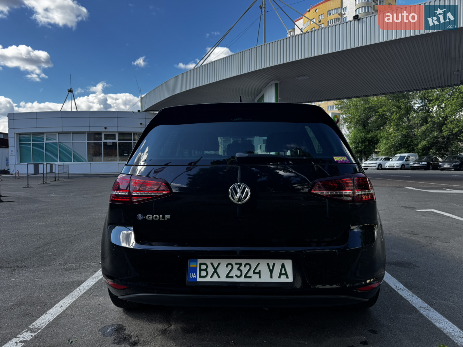 2014 Volkswagen Golf - мініатюра 3