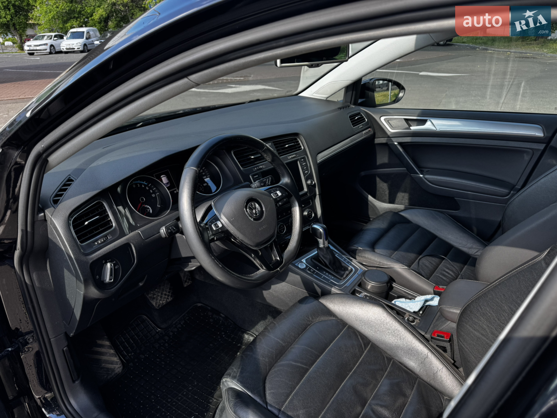 2014 Volkswagen Golf - мініатюра 8